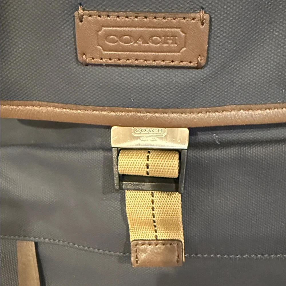 Coach Backpack - Picture 3 of 13